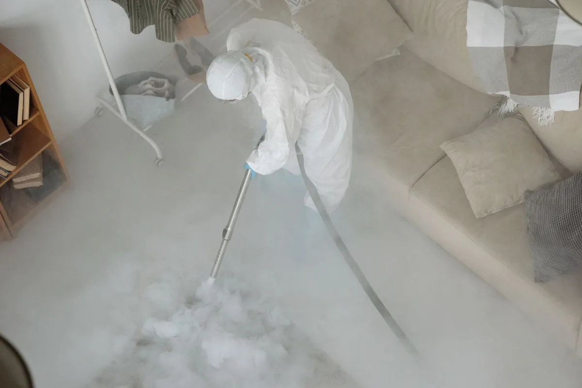 Crime Scene Cleanup in New Franklin, MO